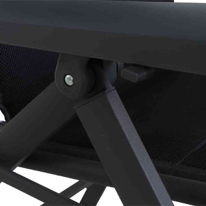 SIENA GARDEN Camping Relax + Premium anthrazit